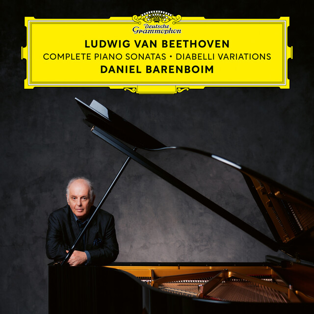 cover art for a classical music box set