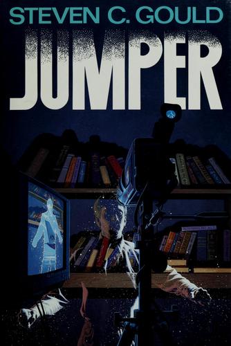 cover for JUMPER by Steven C. Gould