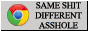 anti-Chrome 88x31 button